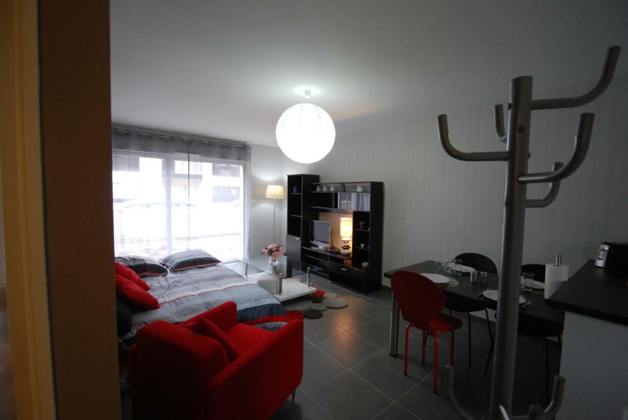 Appartement St Malo Rotheneuf Saint-Malo Exterior foto
