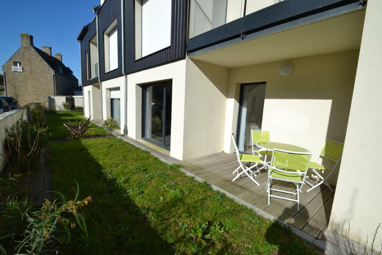 Appartement St Malo Rotheneuf Saint-Malo Exterior foto